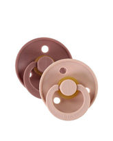 Lot de 2 Sucettes Woodchuck - Bibs